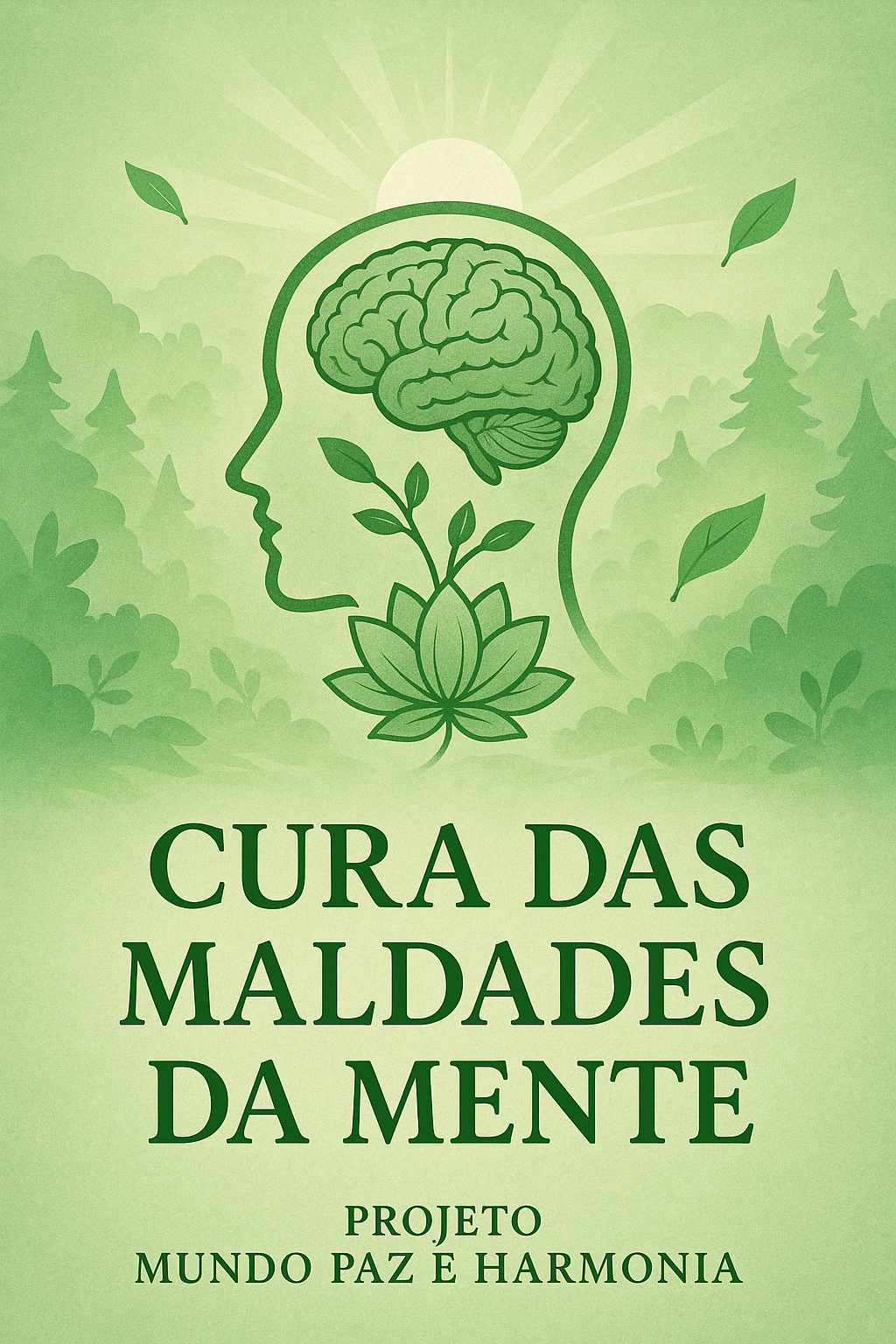 Curas das Maldades da Mente