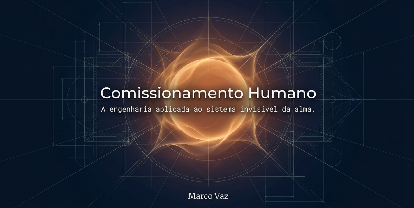 COMISSIONAMENTO HUMANO