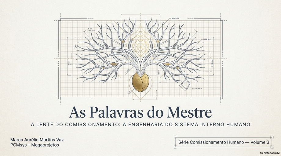 As Palavras do Mestre