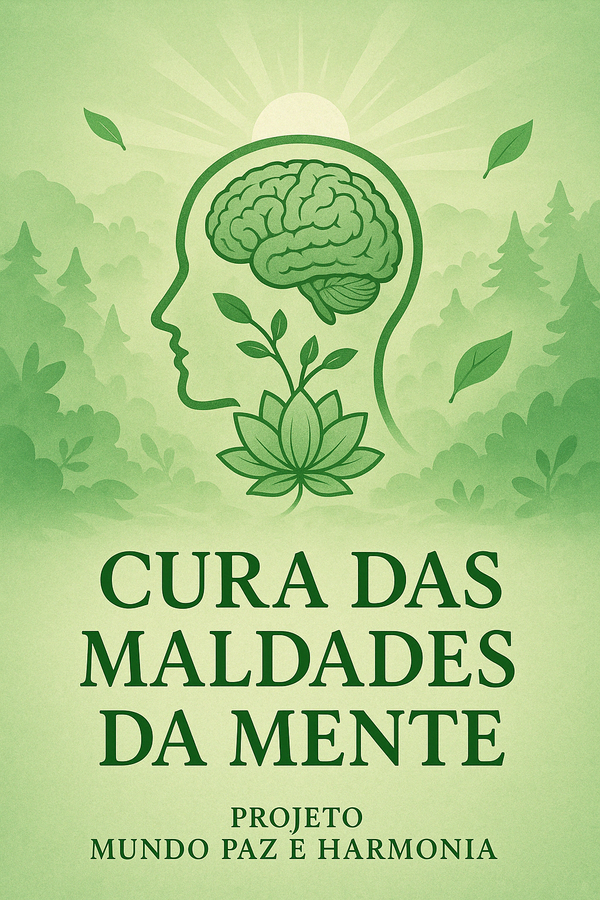 Curas das Maldades da Mente