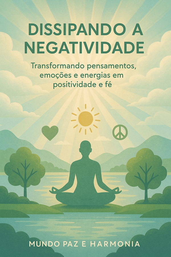 Dissipando a Negatividade