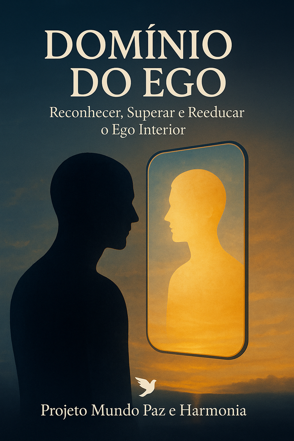 EGO, o inimigo da Humildade e Sabedoria