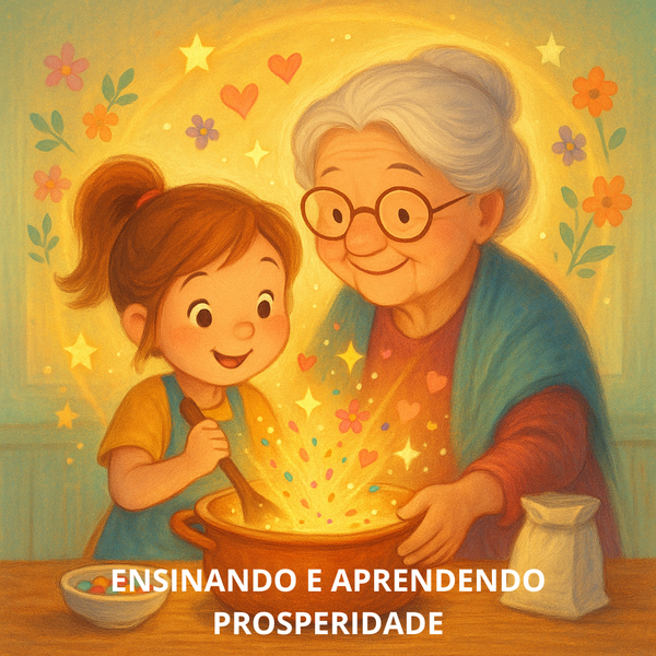 Estorinha: O Segredo da Prosperidade de Lili