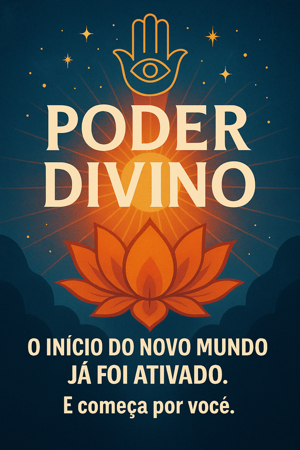 Ativando o Poder Divino