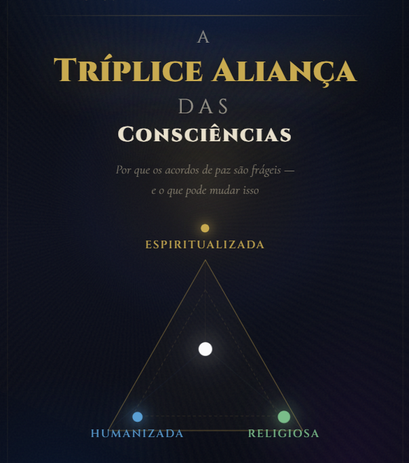 A Tríplice Aliança das Consciências: um chamado às nações