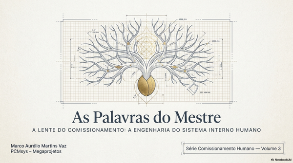 As Palavras do Mestre