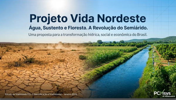 Megaprojeto Vida Nordeste
