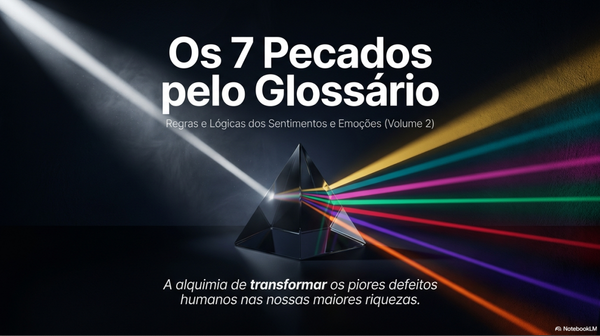 Os 7 Pecados pelo Glossário