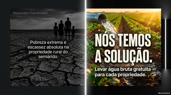Megaprojeto Vida Nordeste