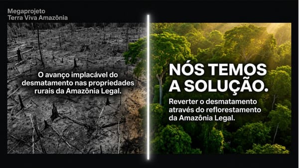 Megaprojeto Terra Viva Amazônia
